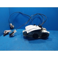 Toyota Hilux Heater Air Cond Controls