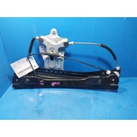 Holden Cruze Jh Left Front Door Window Reg Assy