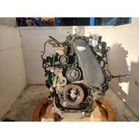 Toyota Hilux Diesel 3.0 1kd-Ftv Turbo Engine