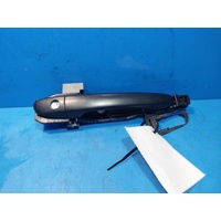 Mazda 2 De Series Right Front Outer Black Type Door Handle