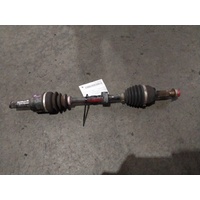 Mazda 2 De Series Automatic  Left Driveshaft