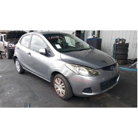 Mazda 2 Zy 1.5 De Series, Starter Motor
