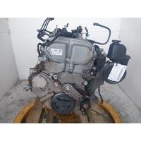 Holden Captiva Cg Petrol 2.4 Le9 Engine