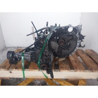 Toyota Rav4 Aca20 2Az 4Wd Manual Gearbox