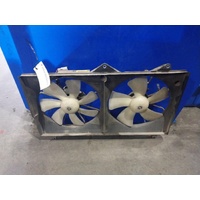 Toyota Camry Sk36 2.4 2Az-Fe Dual Fan Assembly