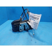 Nissan Dualis J10 Left Front Power Door Lock