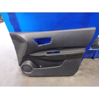 Nissan Dualis J10  Right Front Door Trim