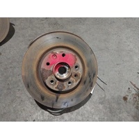 Nissan Qashqai J11 Left Front Lower Control Arm