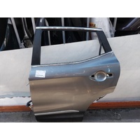 Nissan Qashqai  J11, Left Rear Door