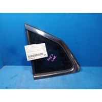 Nissan Qashqai J11, Left Rear Side Glass