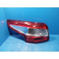Nissan Qashqai J11, Left Taillight