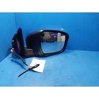 Nissan Qashqai J11 Right Door Mirror