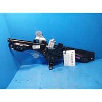 Nissan Qashqai J11  Right Front Window Regulator