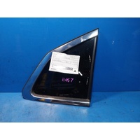 Nissan Qashqai J11  Right Rear Side Glass