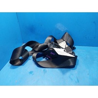 Nissan Qashqai J11, Left Rear Seat Belt Only