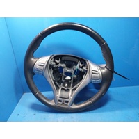 Nissan Qashqai  Steering Wheel