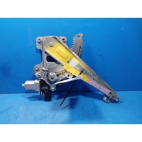 Mitsubishi Outlander Zg-Zh  Right Rear Power Window Regulator
