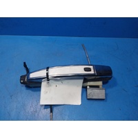 Holden Captiva 7 Cg Right Rear Outer Chrome Door Handle