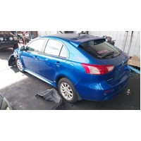Mitsubishi Lancer Cj-Cf 2wd 2.0 4b11 Manual  Gearbox