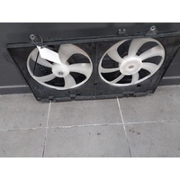 Mazda Cx5 Kf Dual Fan Assembly