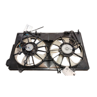 Mazda Cx5 Kf Dual Fan Assembly