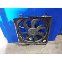 Hyundai Tucson Tl Fan Radiator Fan