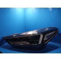 Hyundai Tucson Tl Left Headlamp