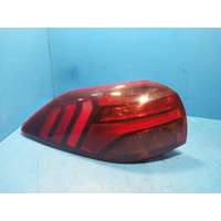 Hyundai Tucson Tl Left Taillight In Body
