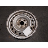 Toyota Hilux, 15 X 6.0 Inch Steel Wheel