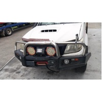 Toyota Hilux Black Glove Box