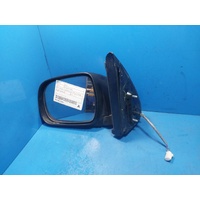 Toyota Hilux Left Power Door Mirror
