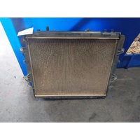 Toyota Hilux 3.0 Diesel Manual Radiator