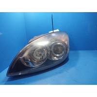 Hyundai I30 Fd, Left Headlamp