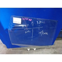 Nissan Xtrail T31 Right Rear Door Window