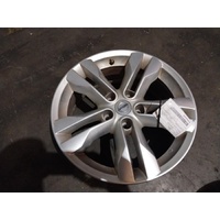 Nissan Xtrail T31, 17 X 6.5 Inch Alloy Wheel