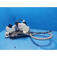 Volkswagen Amarok Tiguan Passat Skoda Superb Fabia Right Front Door Lock