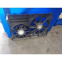 Volkswagen Tiguan Jetta A3 Caddy 2.0 Petrol Dual Fan Assy