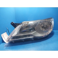 Volkswagen Tiguan 5N  Left Headlamp