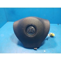 Volkswagen Tiguan 5N  Right Steering Wheel Airbag