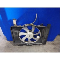 Toyota Yaris Ncp9#-Ncp13#, Radiator Fan