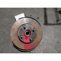 Toyota Yaris  Left Front Hub Assembly