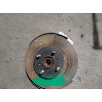 Toyota Yaris Right Front Hub Assembly