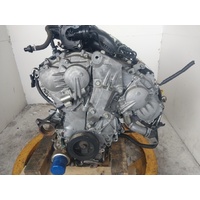 Nissan Pathfinder R52 Vq35de 3.5 V6 Petrol Engine
