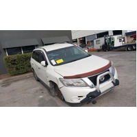 Nissan Path Finder R52 Right Front Seat Belt Only