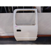 Toyota Hilux, Right Rear Door