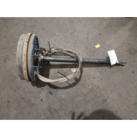 Holden Colorado Rg Right Rear Axle