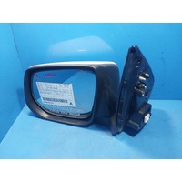 Holden Colorado Rg/Rg 7 Left Door Mirror