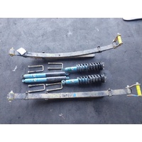 Holden Colorado Rg Wcs Lift Kit, 06/2012-12/2020