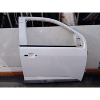 Holden Colorado Right Front Door Rg, W/ Mould Type, 06/12- Rg 06/2012 To 2014