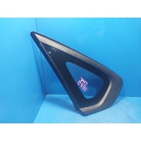 Kia Cerato Bd, Left Rear Side Glass